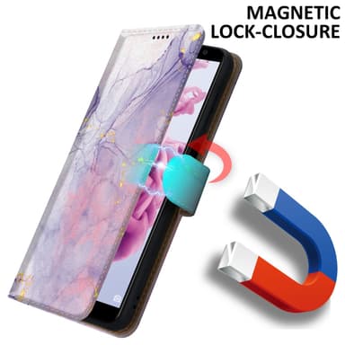 Huawei MATE 10 LITE Suojakuori Lompakkokotelo