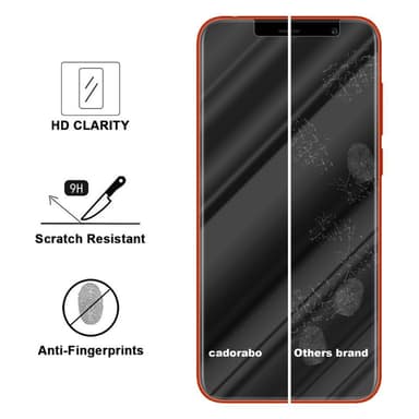 MEIZU M6T Näytönsuoja Karkaistu lasi Suojakalvo