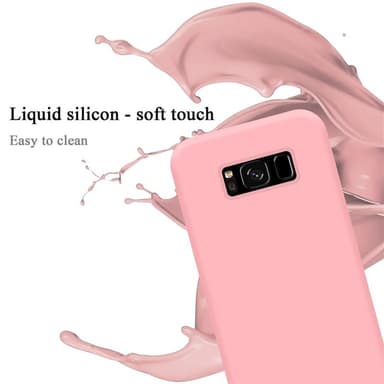 Samsung Galaxy S8 PLUS Suojakuori Kotelo