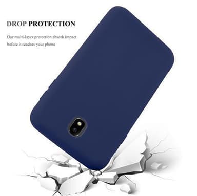 Suojakuori Samsung Galaxy J5 2017 Kotelo (Sininen)