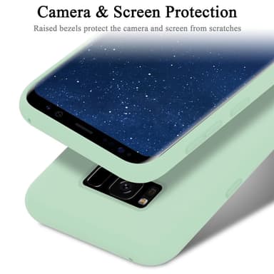 Samsung Galaxy S8 PLUS Suojakuori Kotelo Case Cover