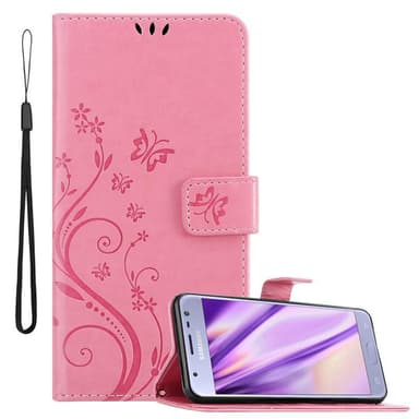 Samsung Galaxy J3 2017 Suojakuori Lompakkokotelo