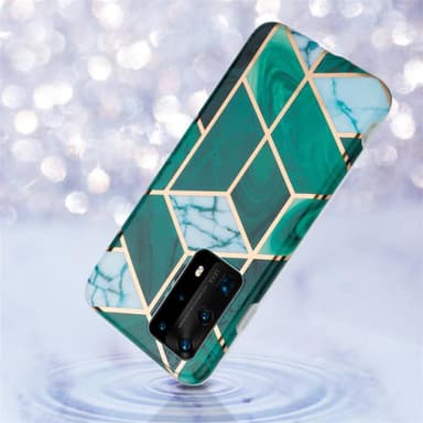 Huawei P40 Suojakuori Lompakkokotelo Case Cover