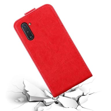 Samsung Galaxy NOTE 10 Suojakuori Lompakkokotelo