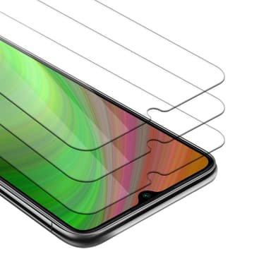 Vivo Y20s 3x Suojakalvo Karkaistu lasi Näytönsuoja