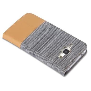 Samsung Galaxy J1 2015 Suojakuori Lompakkokotelo