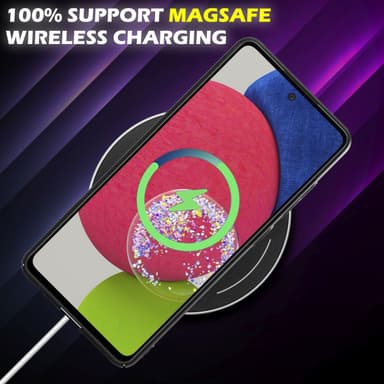 Samsung Galaxy A52 (4G / 5G) / A52s Suojakuori Kotelo