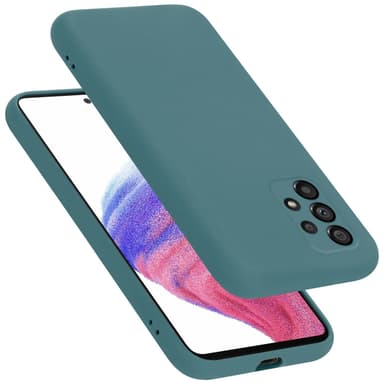 Samsung Galaxy A53 5G Suojakuori Kotelo Case Cover