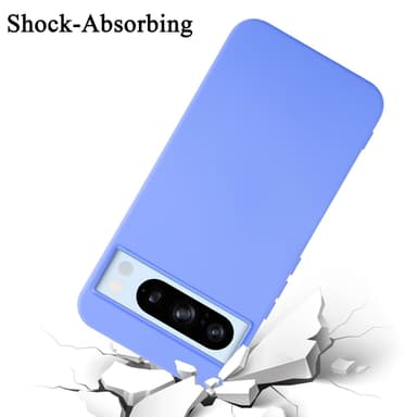 Google PIXEL 8 Pro Suojakuori Kotelo (Violetti)