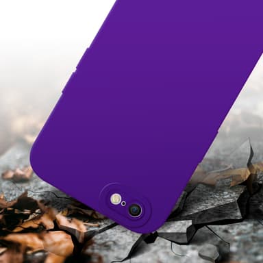 iPhone 6 PLUS / 6S PLUS Suojakuori Kotelo (Violetti)