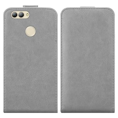 Huawei NOVA 2 Suojakuori Lompakkokotelo (harmaa)