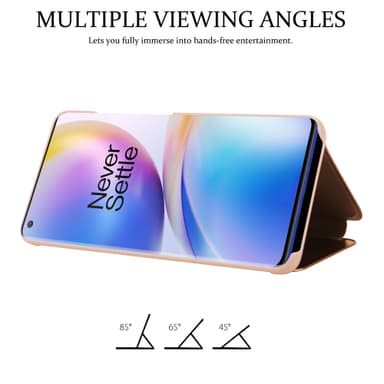 Suojakuori OnePlus 8 PRO Lompakkokotelo