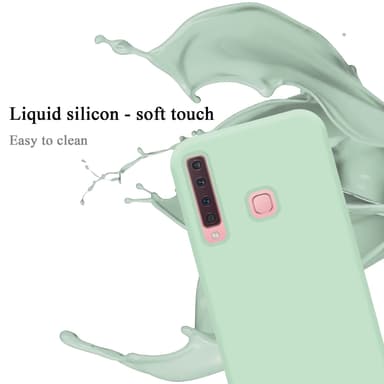 Samsung Galaxy A9 2018 Suojakuori Kotelo Case Cover