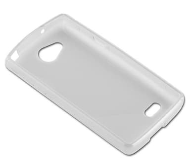 LG JOY Suojakuori Cover (Läpinäkyvä)