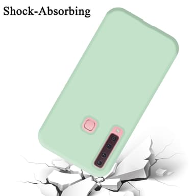 Samsung Galaxy A9 2018 Suojakuori Kotelo Case Cover
