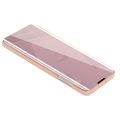 Suojakuori iPhone 13 Lompakkokotelo (Vaaleanpunainen)