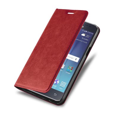 Samsung Galaxy J7 2015 Suojakuori Lompakkokotelo