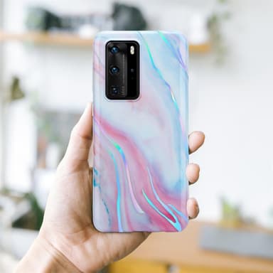 Huawei P40 PRO / P40 PRO+ Suojakuori Lompakkokotelo