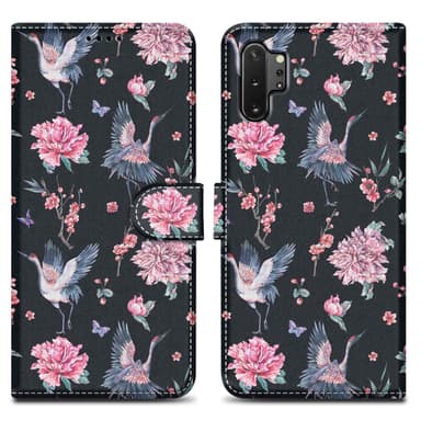 Samsung Galaxy NOTE 10 PLUS Suojakuori Lompakkokotelo