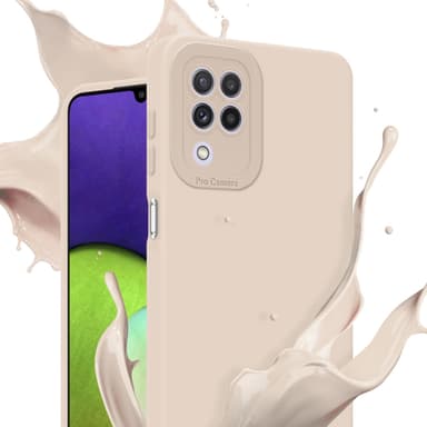 Samsung Galaxy A22 4G Suojakuori Kotelo