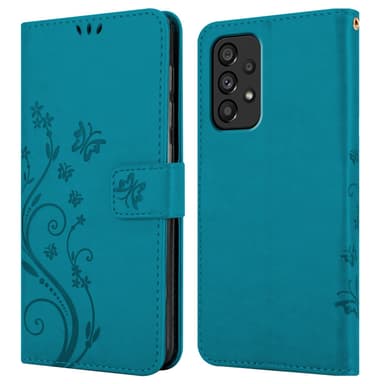 Samsung Galaxy A53 5G Suojakuori Lompakkokotelo