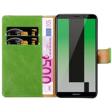 Huawei MATE 10 LITE Suojakuori Lompakkokotelo Case