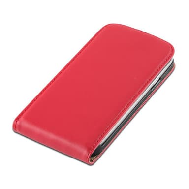 Samsung Galaxy A3 2015 Suojakuori Cover (Punainen)