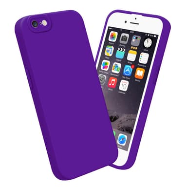 iPhone 6 PLUS / 6S PLUS Suojakuori Kotelo (Violetti)