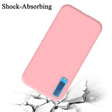 Samsung Galaxy A7 2018 Suojakuori Kotelo