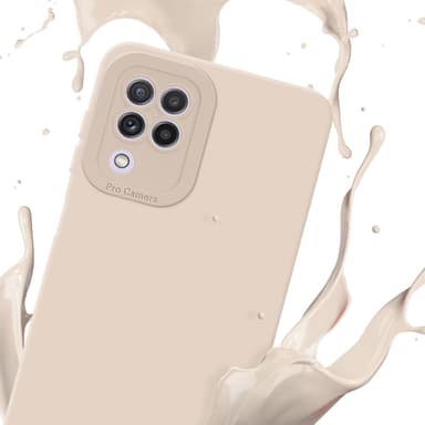 Samsung Galaxy A22 4G Suojakuori Kotelo