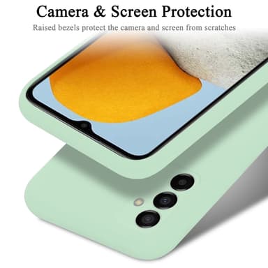 Samsung Galaxy M23 5G Suojakuori Kotelo Case Cover