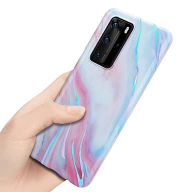 Huawei P40 PRO / P40 PRO+ Suojakuori Lompakkokotelo