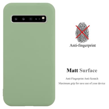 Suojakuori Samsung Galaxy S10 5G Kotelo Case Cover