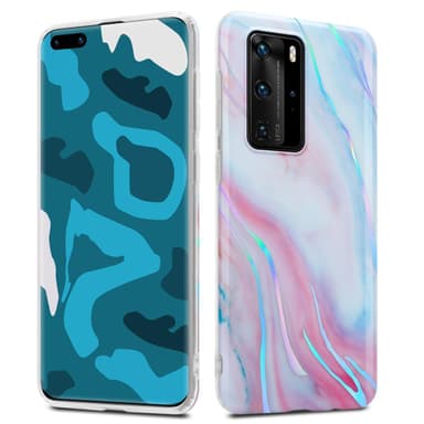 Huawei P40 PRO / P40 PRO+ Suojakuori Lompakkokotelo