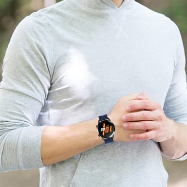 Kellon ranneke 22mm Galaxy Gear S3/Gear 2