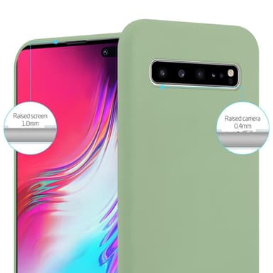 Suojakuori Samsung Galaxy S10 5G Kotelo Case Cover