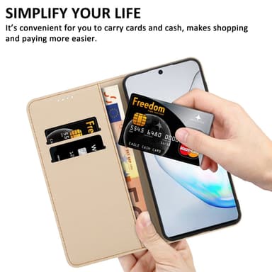 Samsung Galaxy NOTE 10 PLUS Suojakuori Lompakkokotelo