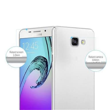 Samsung Galaxy A5 2016 Suojakuori Kotelo Cover (Hopea)