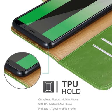 Huawei MATE 10 LITE Suojakuori Lompakkokotelo Case