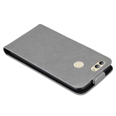 Huawei NOVA 2 Suojakuori Lompakkokotelo (harmaa)