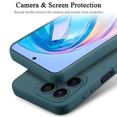 Honor x8a Suojakuori Kotelo Case Cover