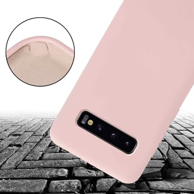 Suojakuori Samsung Galaxy S10 PLUS Kotelo