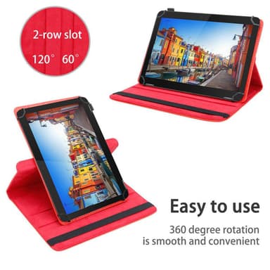 Trekstor Surftab B10 (10.1 tuumaa) Suojakuori Kotelo