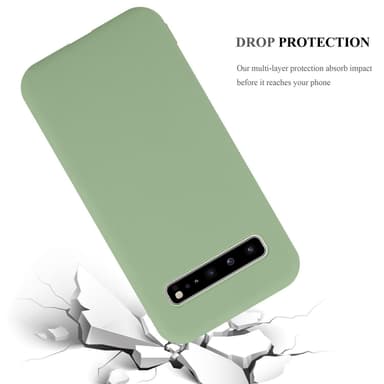Suojakuori Samsung Galaxy S10 5G Kotelo Case Cover