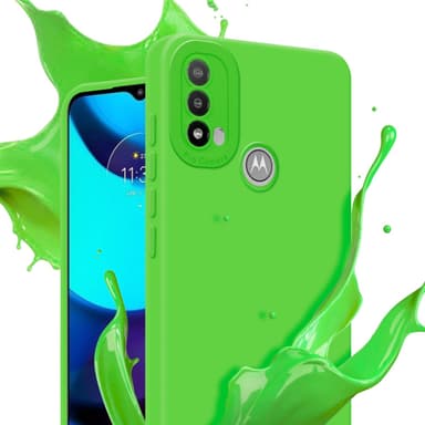 Motorola MOTO E20 Suojakuori Kotelo Case Cover