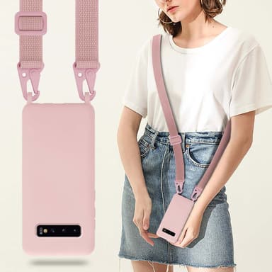 Suojakuori Samsung Galaxy S10 PLUS Kotelo