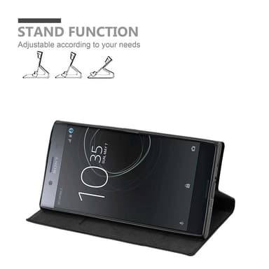 Sony Xperia XZ1 COMPACT Suojakuori Lompakkokotelo