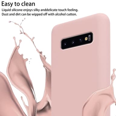 Suojakuori Samsung Galaxy S10 PLUS Kotelo