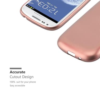 Samsung Galaxy S3 / S3 NEO Suojakuori Kotelo
