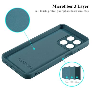 Honor x8a Suojakuori Kotelo Case Cover